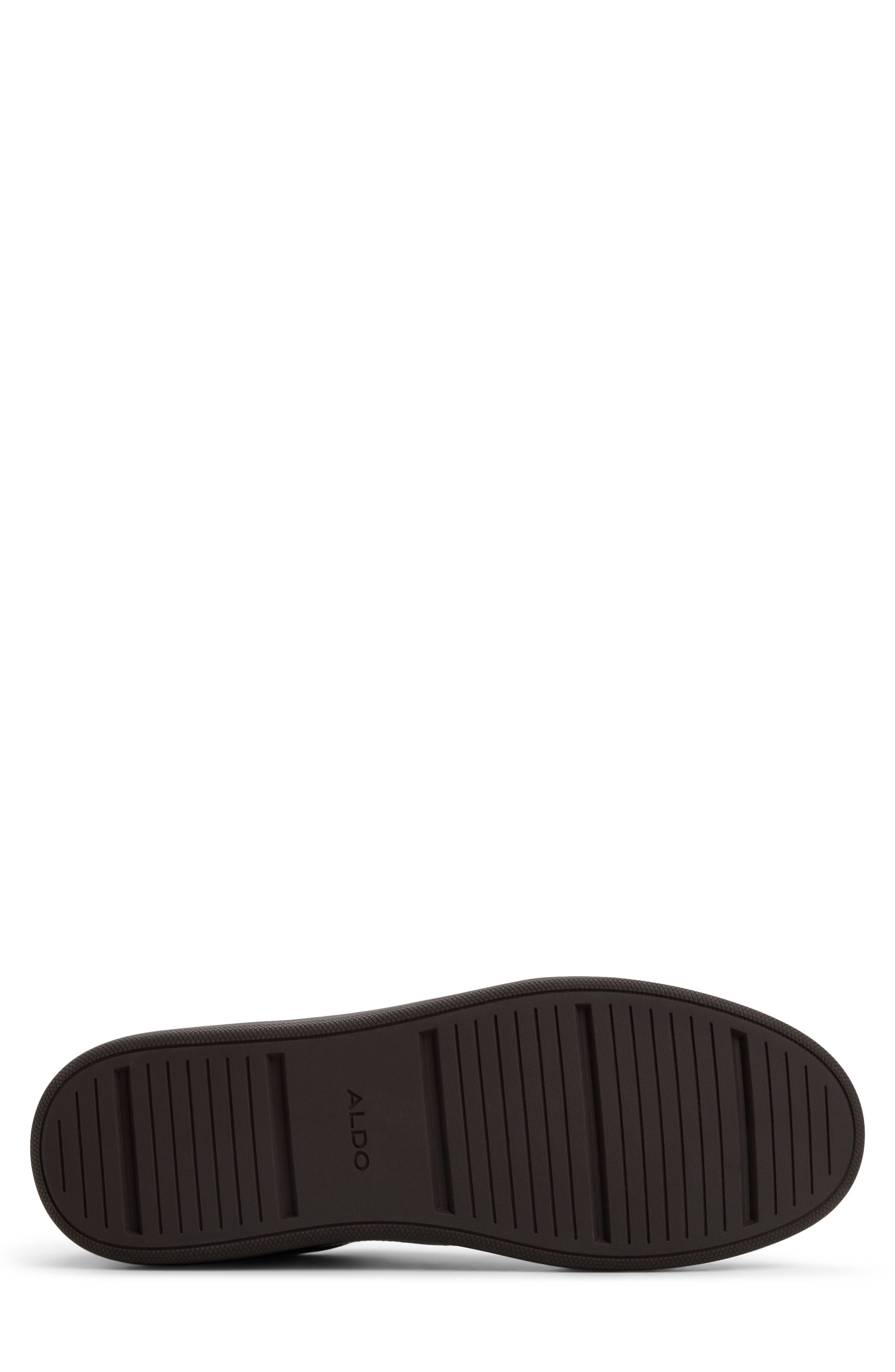ALDO Evrett Sneaker, Alternate, color, Brown