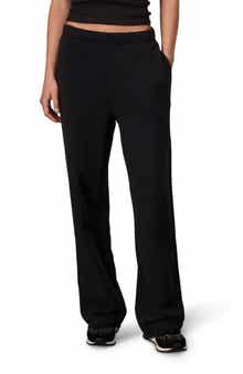 rag & bone Terry Wide Leg Sweatpants