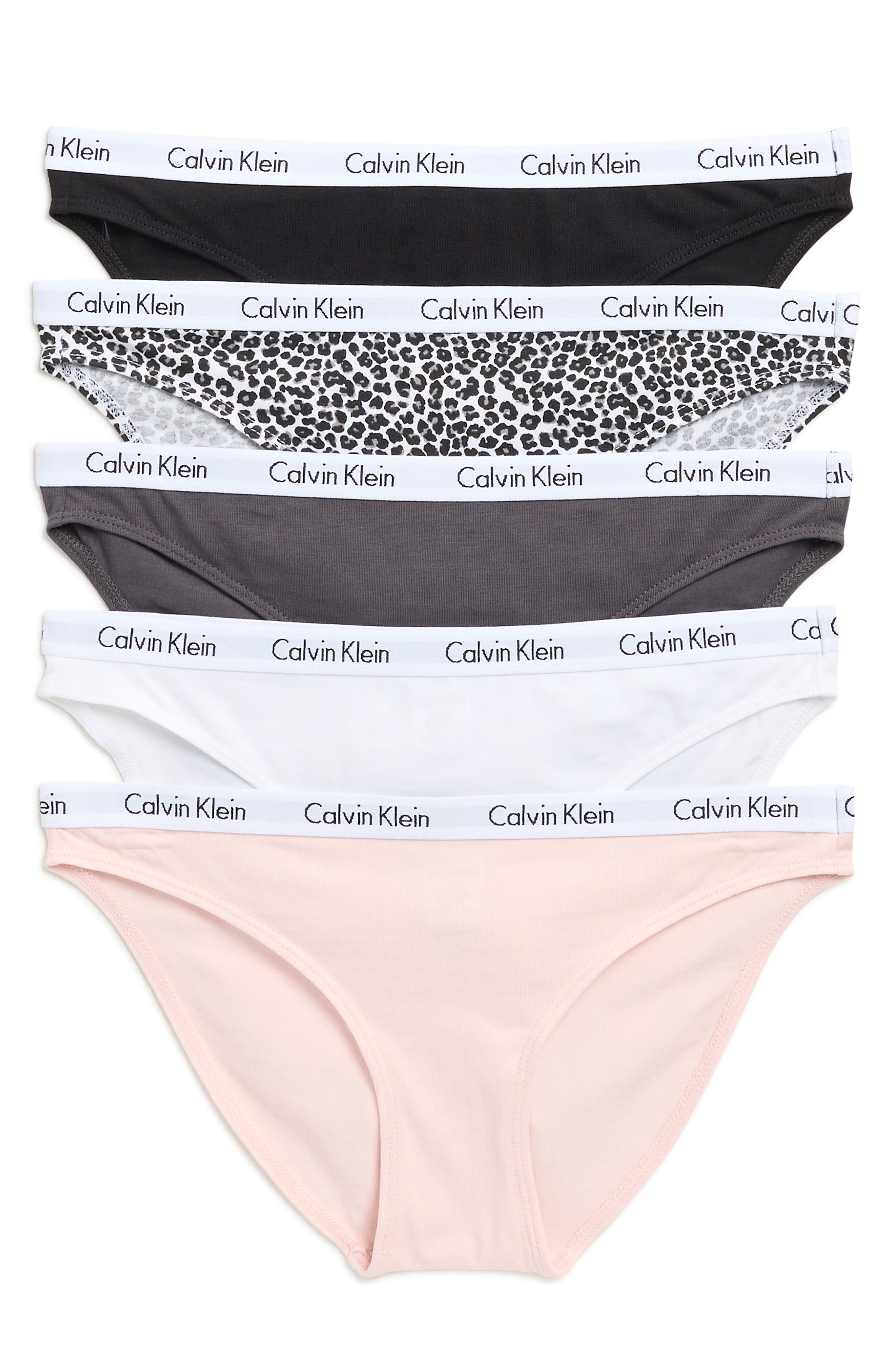 Logo Bikini - Pack of 5