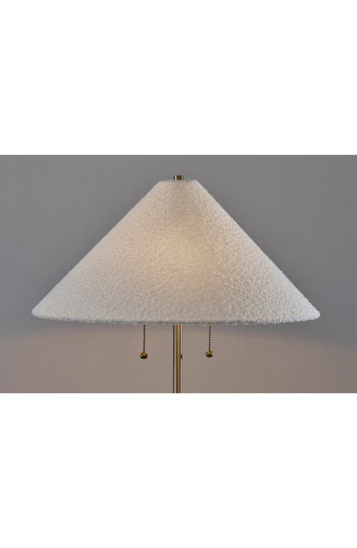 Adesso Lighting Waylon Floor Lamp