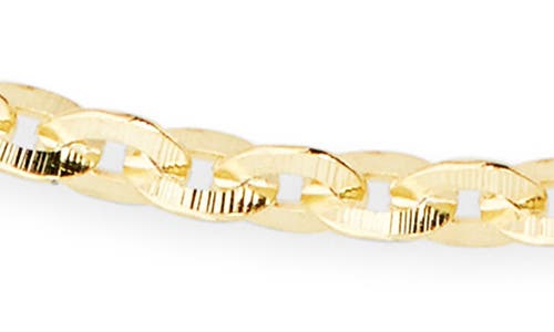 Argento Vivo Mariner Chain Bracelet