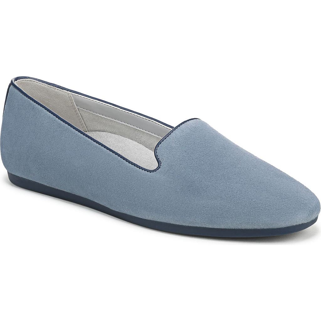 Vionic Coral Venetian Loafer In Blue