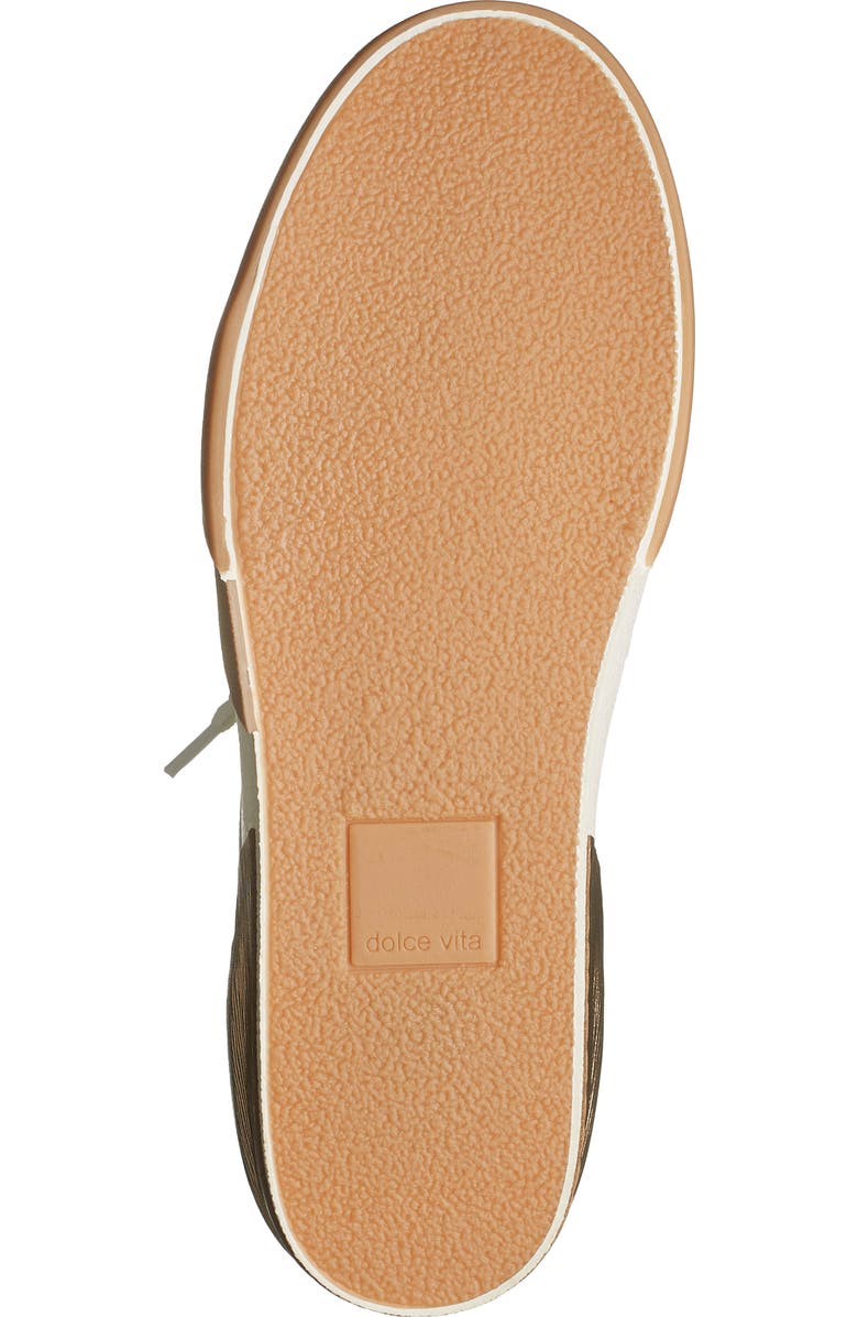 Dolce Vita Zina Plush Sneaker (Women) | Nordstrom