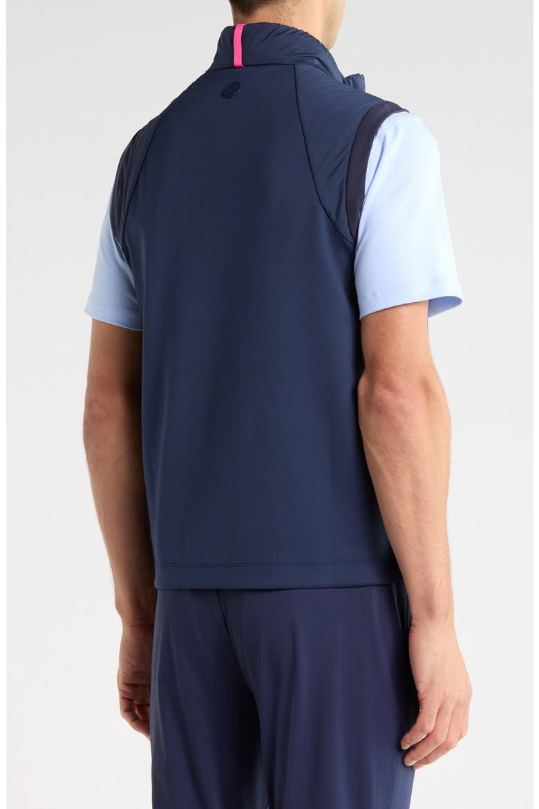 Maverick Hybrid Stretch Vest, Alternate, color, TWILIGHT