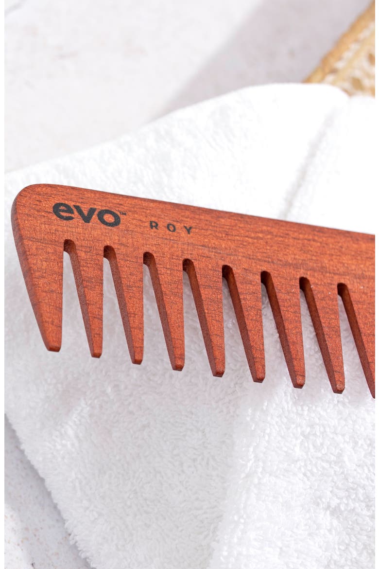 Roy Wide Tooth Comb, Alternate, color, n/a