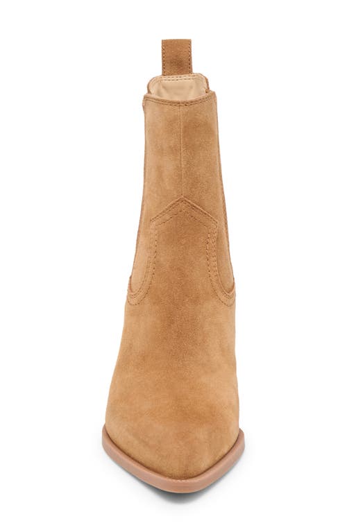 Dolce Vita Slim Pointed Toe Bootie