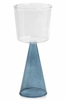 Viterbo Set of 4 White Wine Glasses
