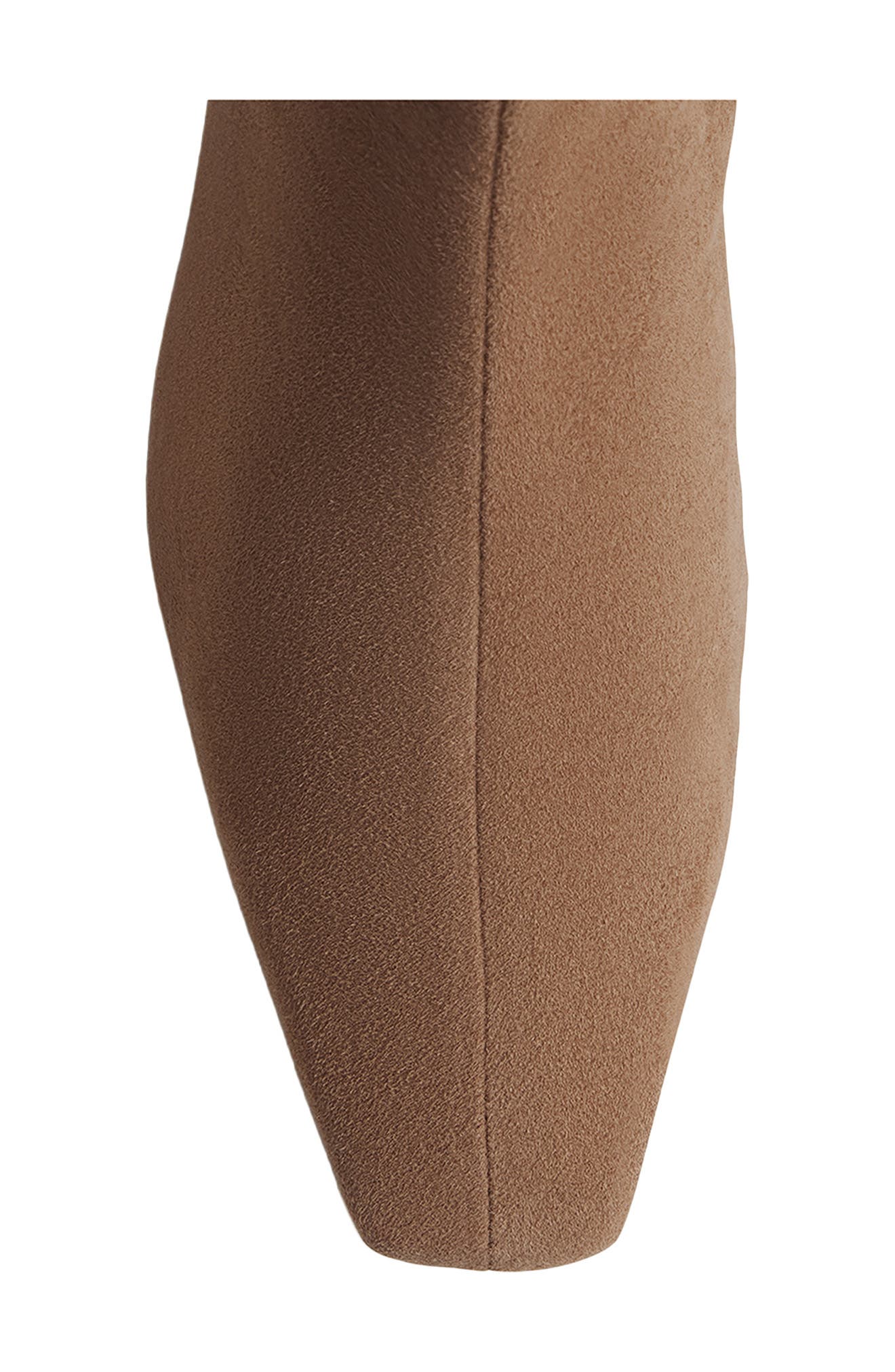 Remy Flat Ankle Bootie, Alternate, color, FARRO SUEDE