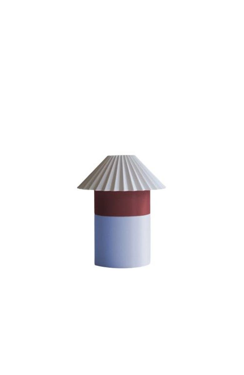 Nella Home Cici Lamp Medium, Main, color, Plum
