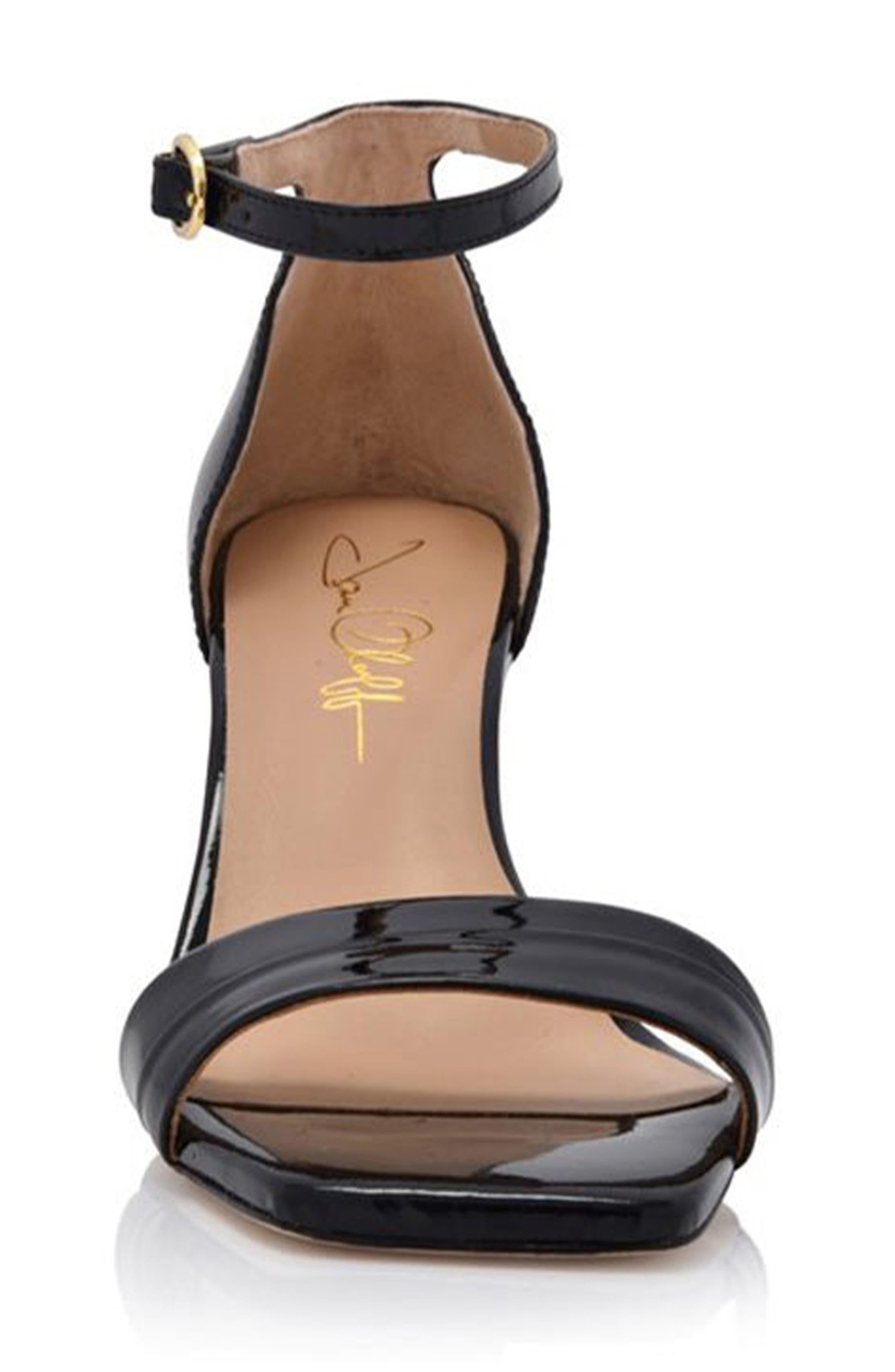 Joan Oloff Simone Sandal, Alternate, color, 