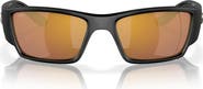 Costa Del Mar Corbina Pro 61mm Polarized Rectangular Sunglasses
