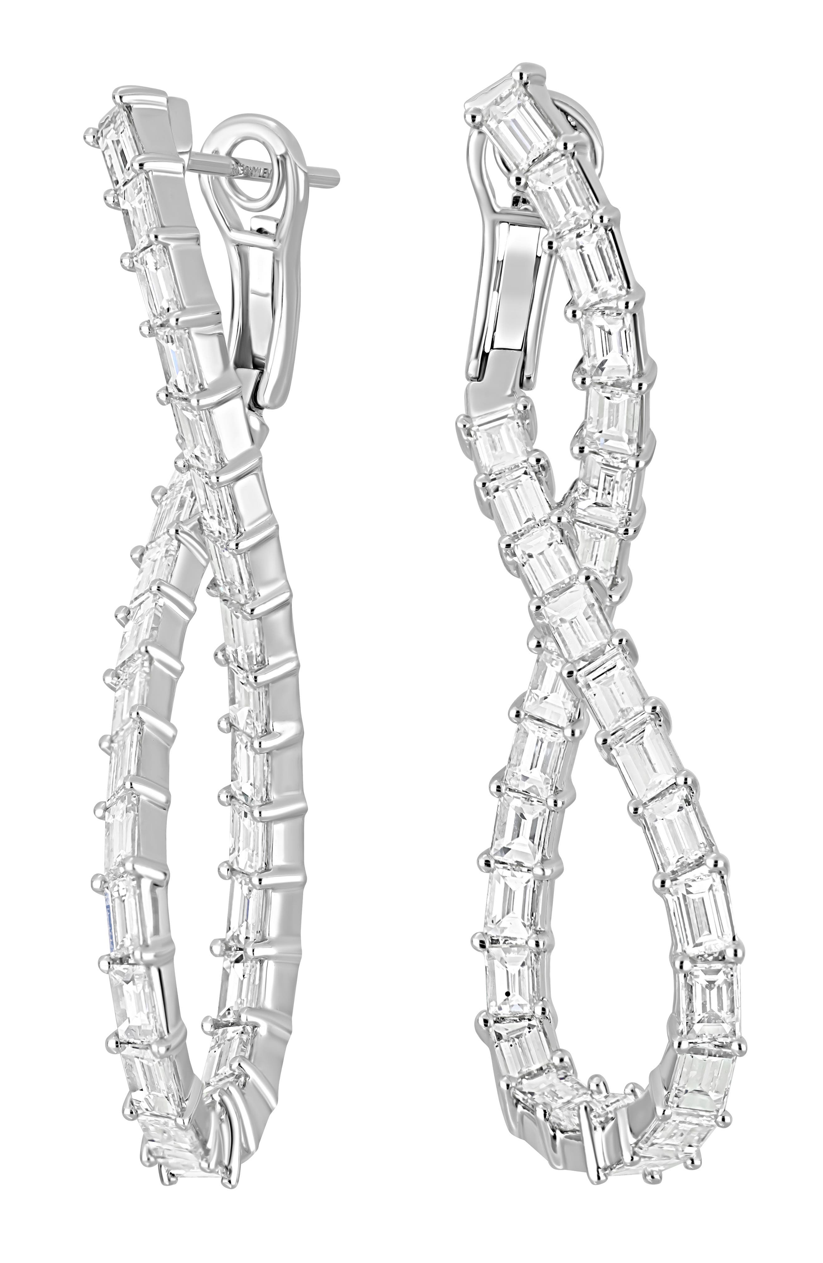 selected 18K WHITE GOLD/ DIAMOND