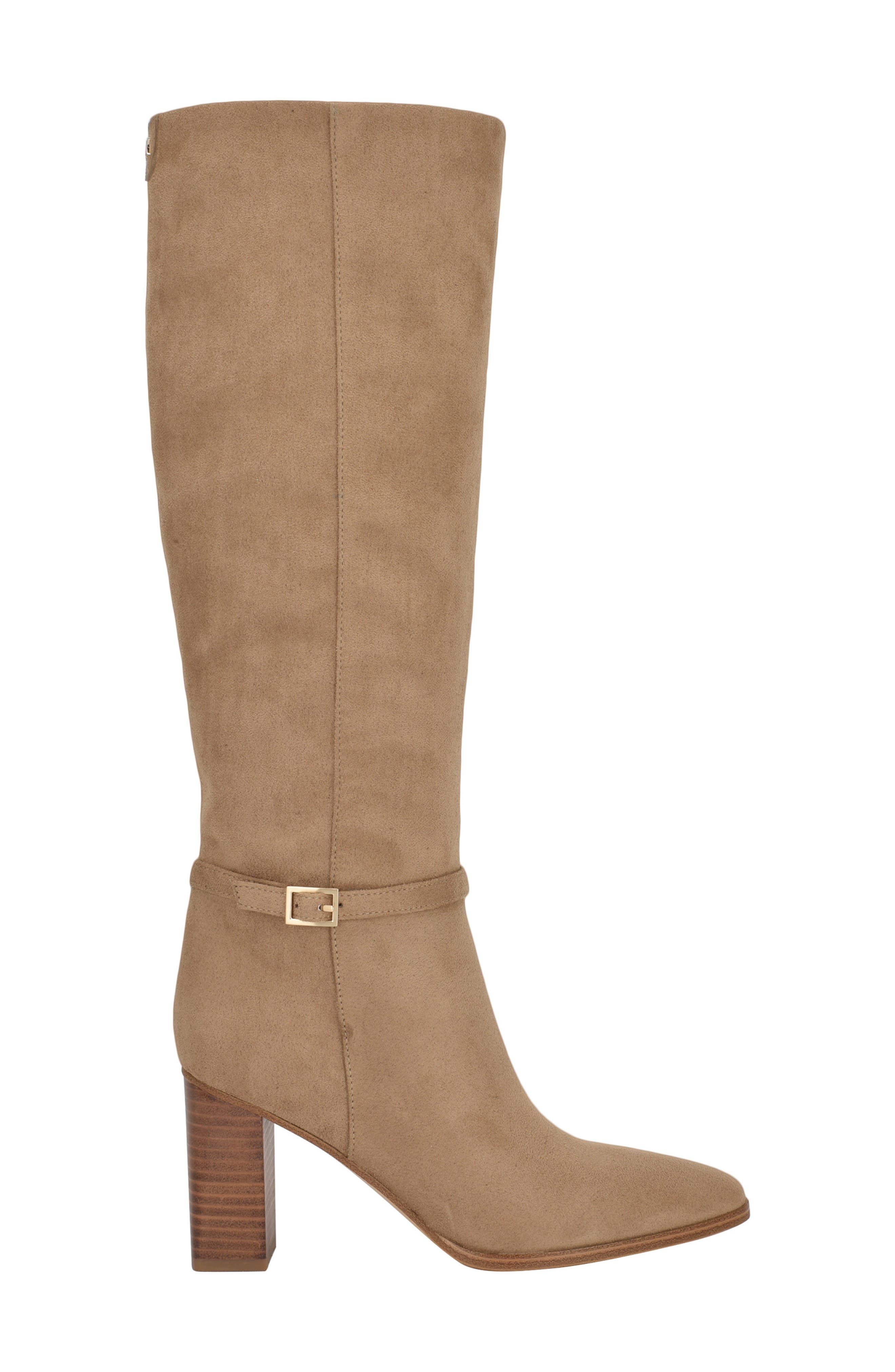 Calvin Klein Drevin Tall Boot, Alternate, color, 