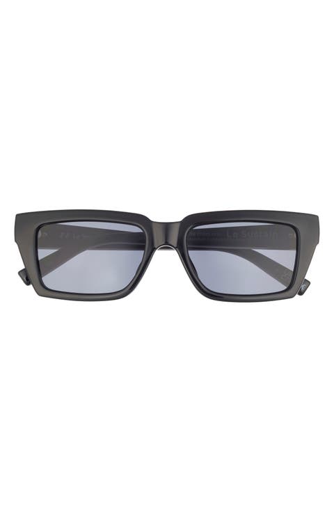 Nocturnal Habit 54mm D-Frame Sunglasses