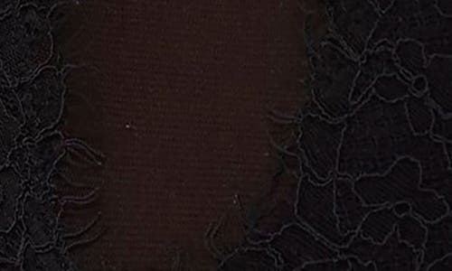 Free People Sweet Nothings Bodysuit In Black In Black