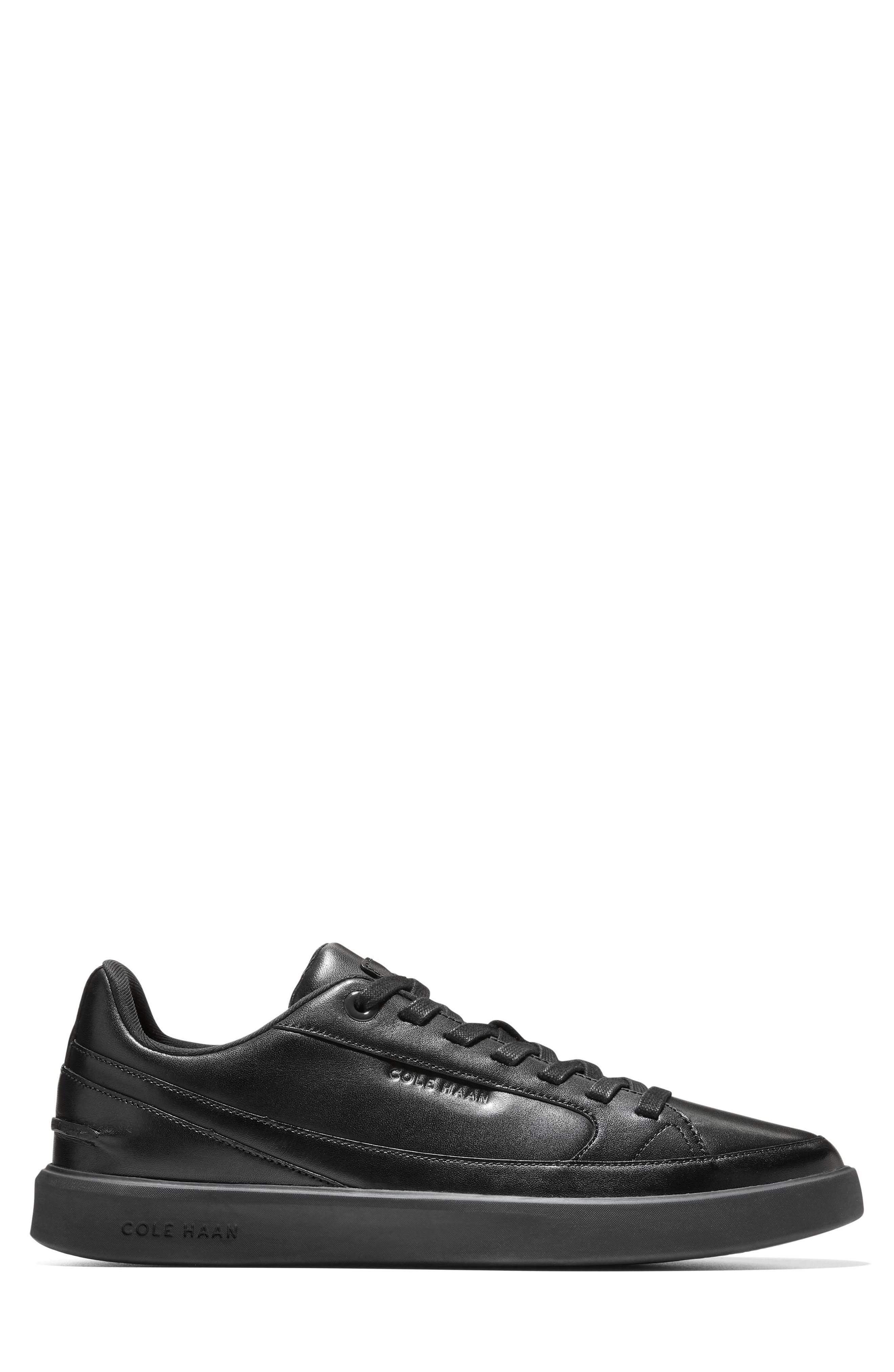 Cole Haan Grand Crosscourt 20.4.7 Sneaker, Alternate, color, Black Black