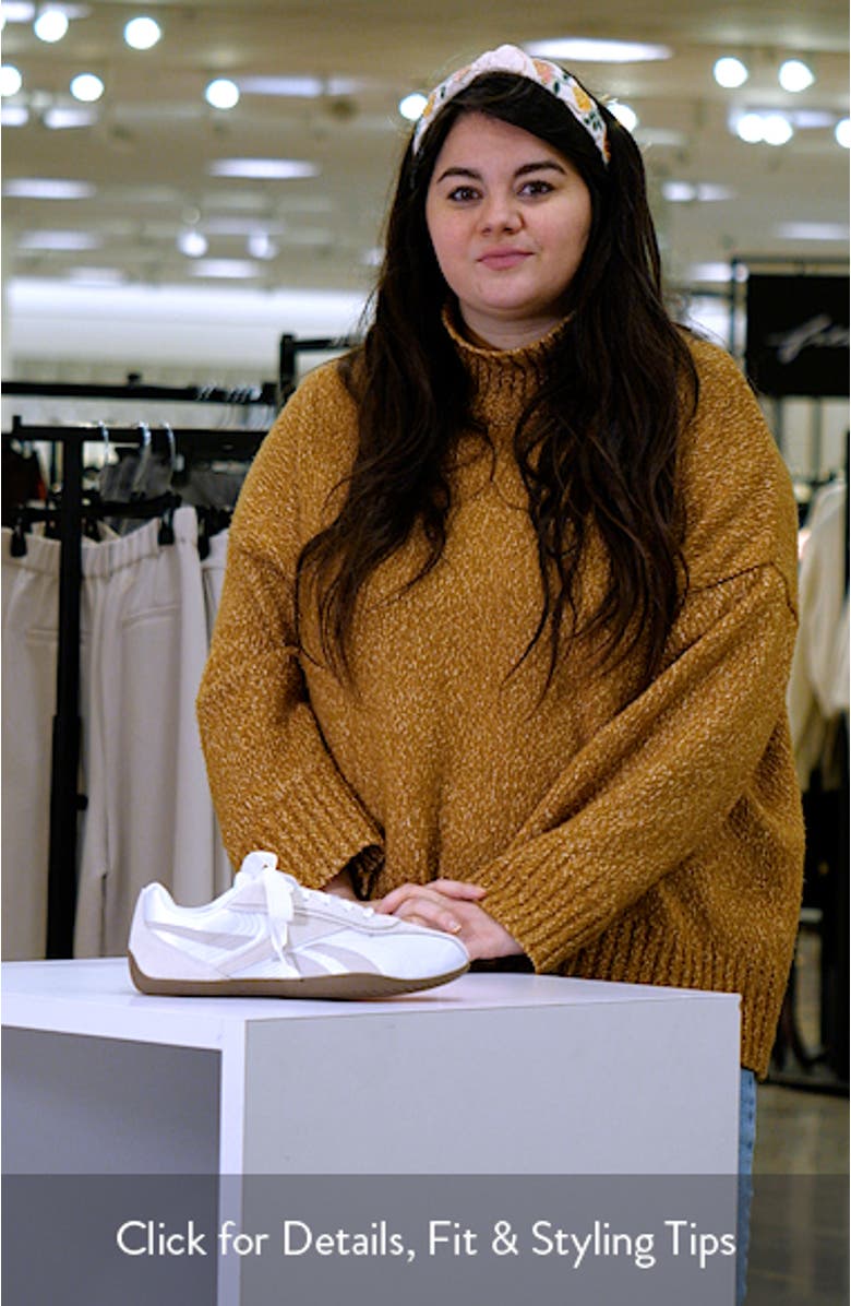 Ultra Lo Sneaker, sales video thumbnail