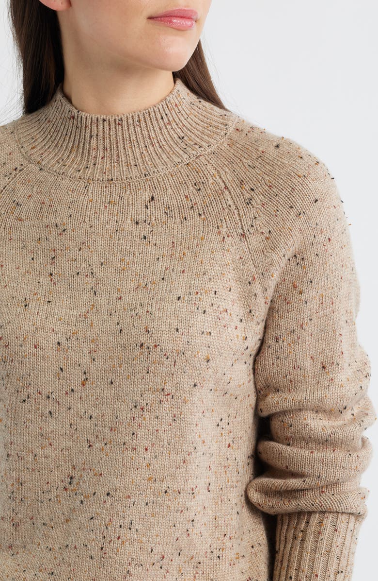 KOBI HALPERIN Archie Sweater, Alternate, color, Natural