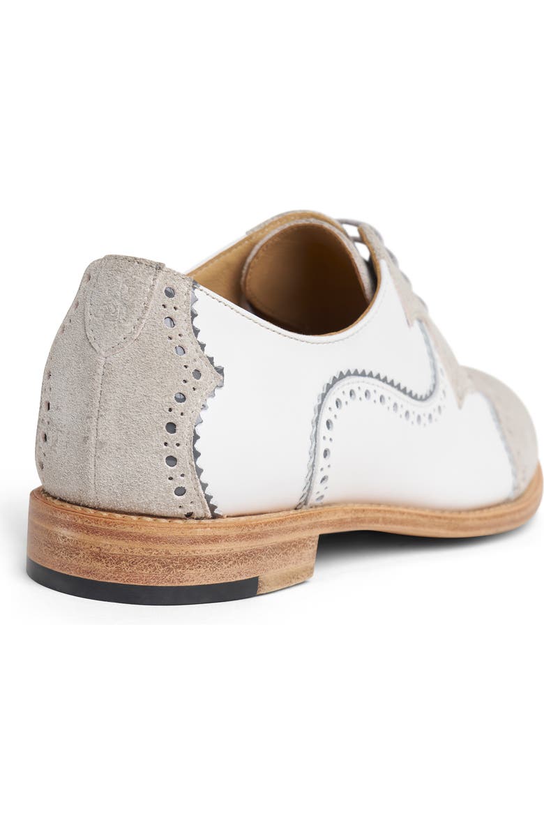 The Office of Angela Scott Ms. Eugenie Wingtip Derby, Alternate, color,