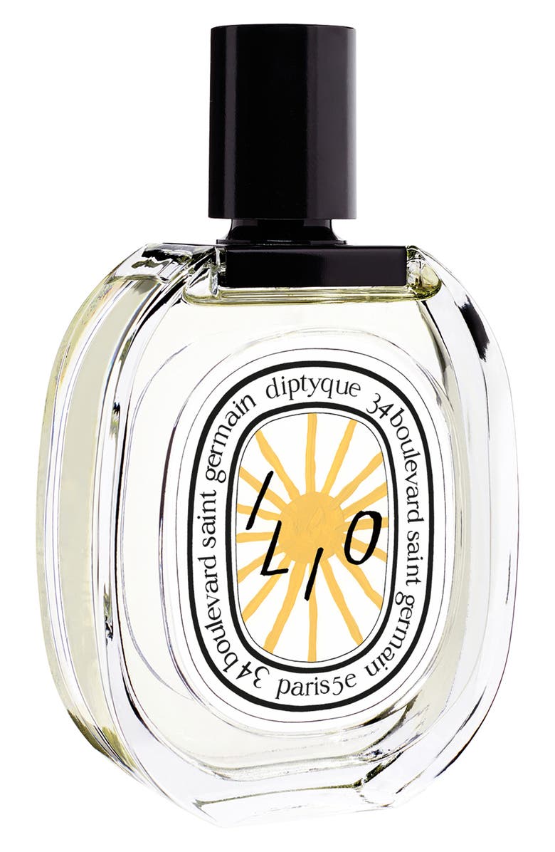 Diptyque Ilio Eau de Toilette, Alternate, color,