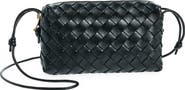 Bottega Veneta Loop Intrecciato Leather Camera Bag
