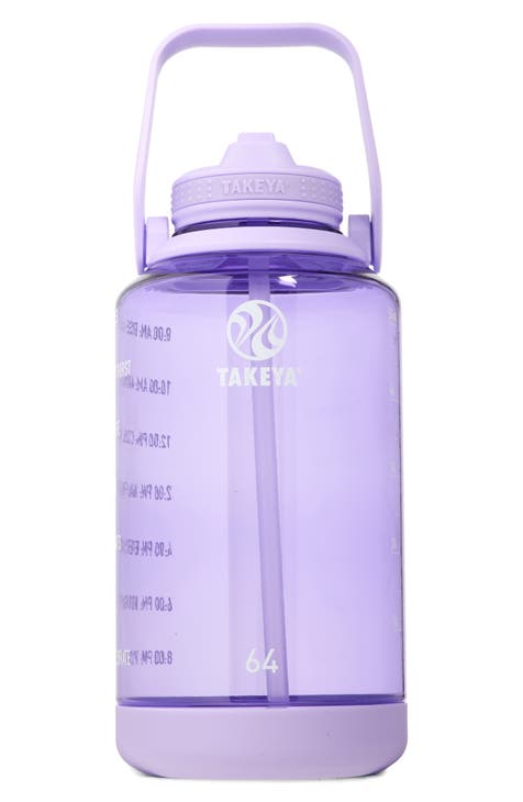 Motivational 64 oz. Tritan™ Water Bottle