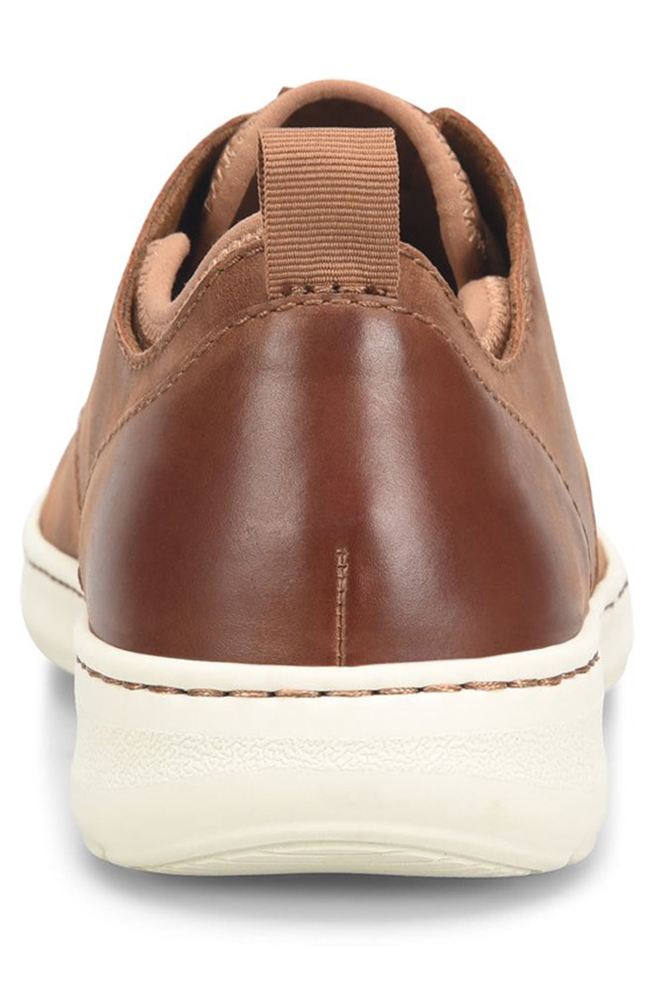 Børn Maddox Sneaker, Alternate, color, Brown