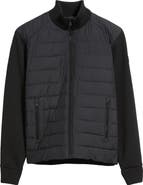 Save The Duck Sedum Water Repellent Mixed Media Jacket
