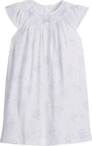 Little English Kids' Smocked Bishop Dress
