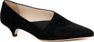 Amalfi by Rangoni Ammit Pointed Toe Kitten Heel Pump