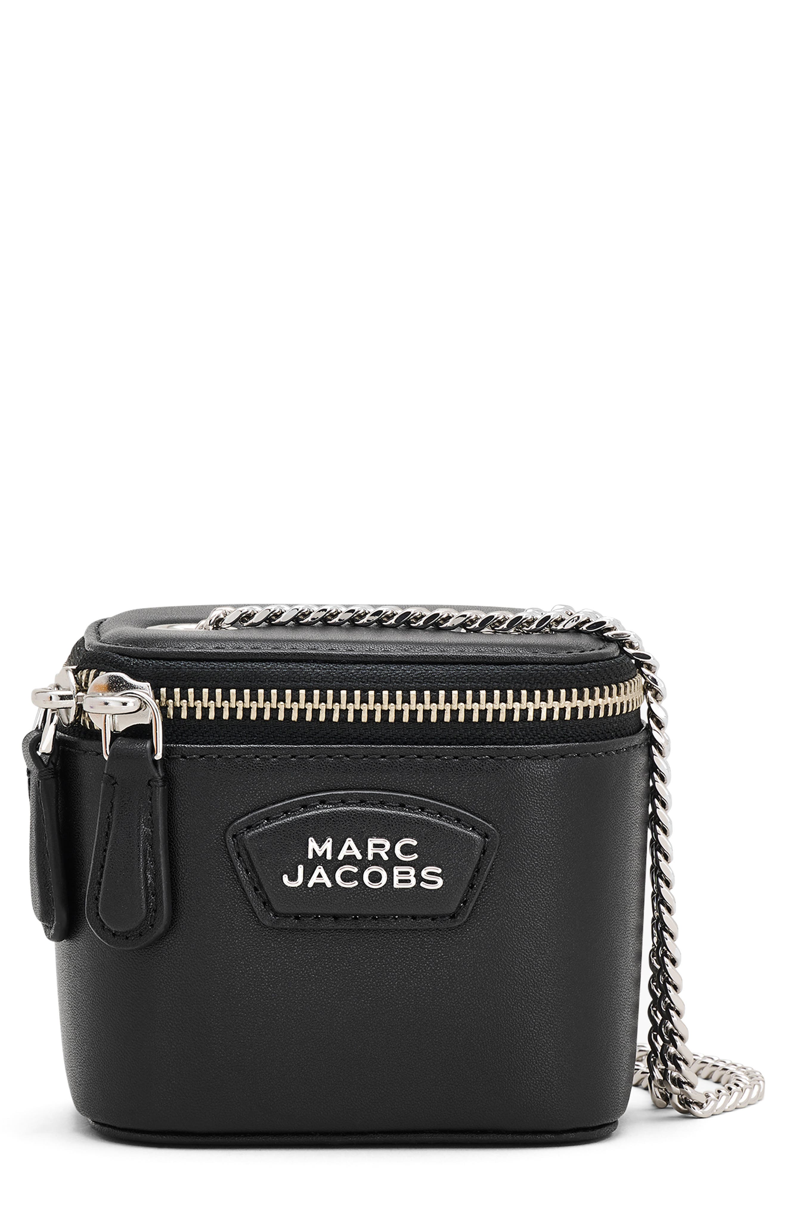 Marc Jacobs The Everyday Mini Vanity Bag, Main, color, 