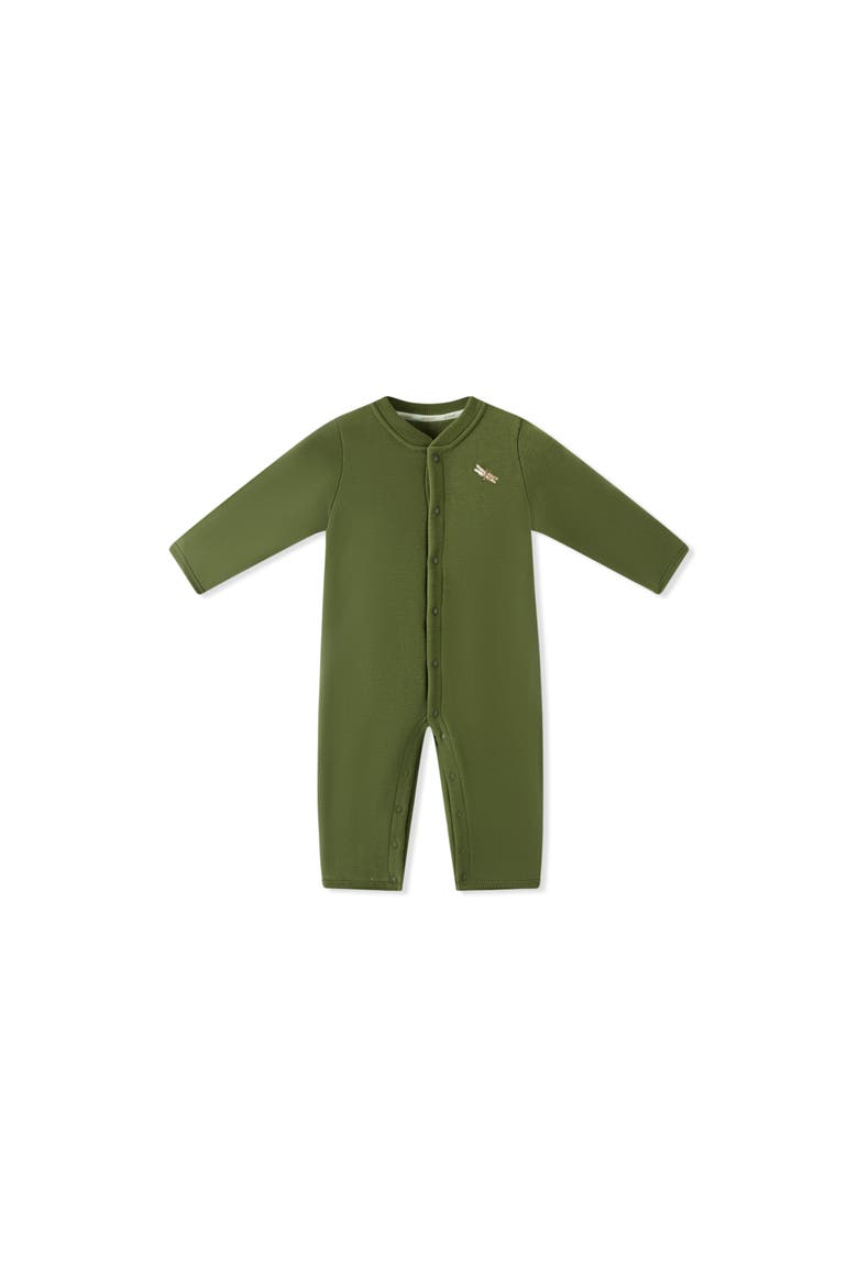 Sweater Jumpsuit, Main, color, Fern