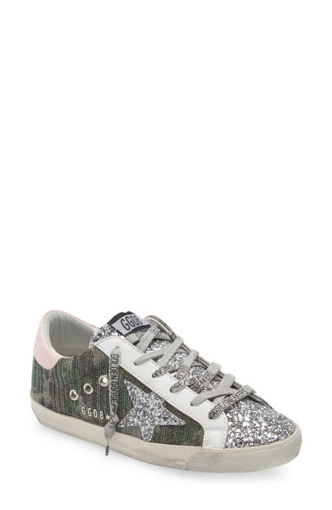 Super-Star Low Top Sneaker (Women) (Nordstrom Exclusive)