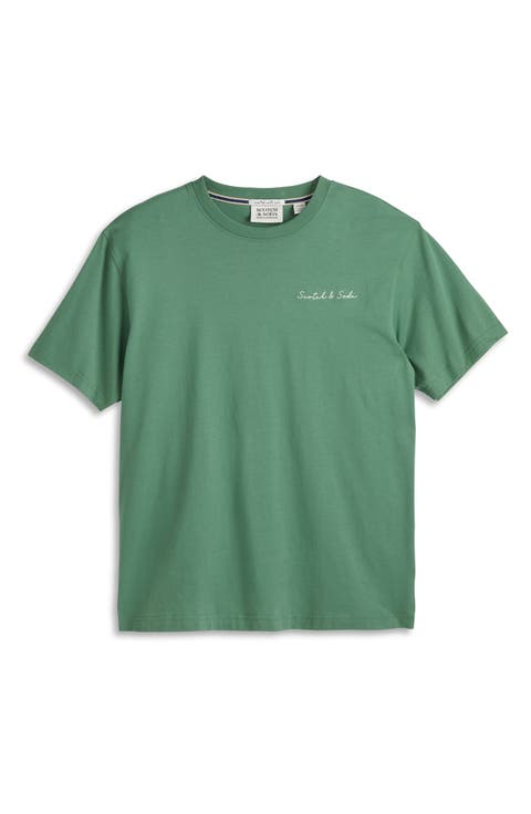 Logo Graphic T-Shirt