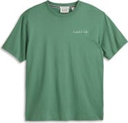 Scotch & Soda Logo Graphic T-Shirt