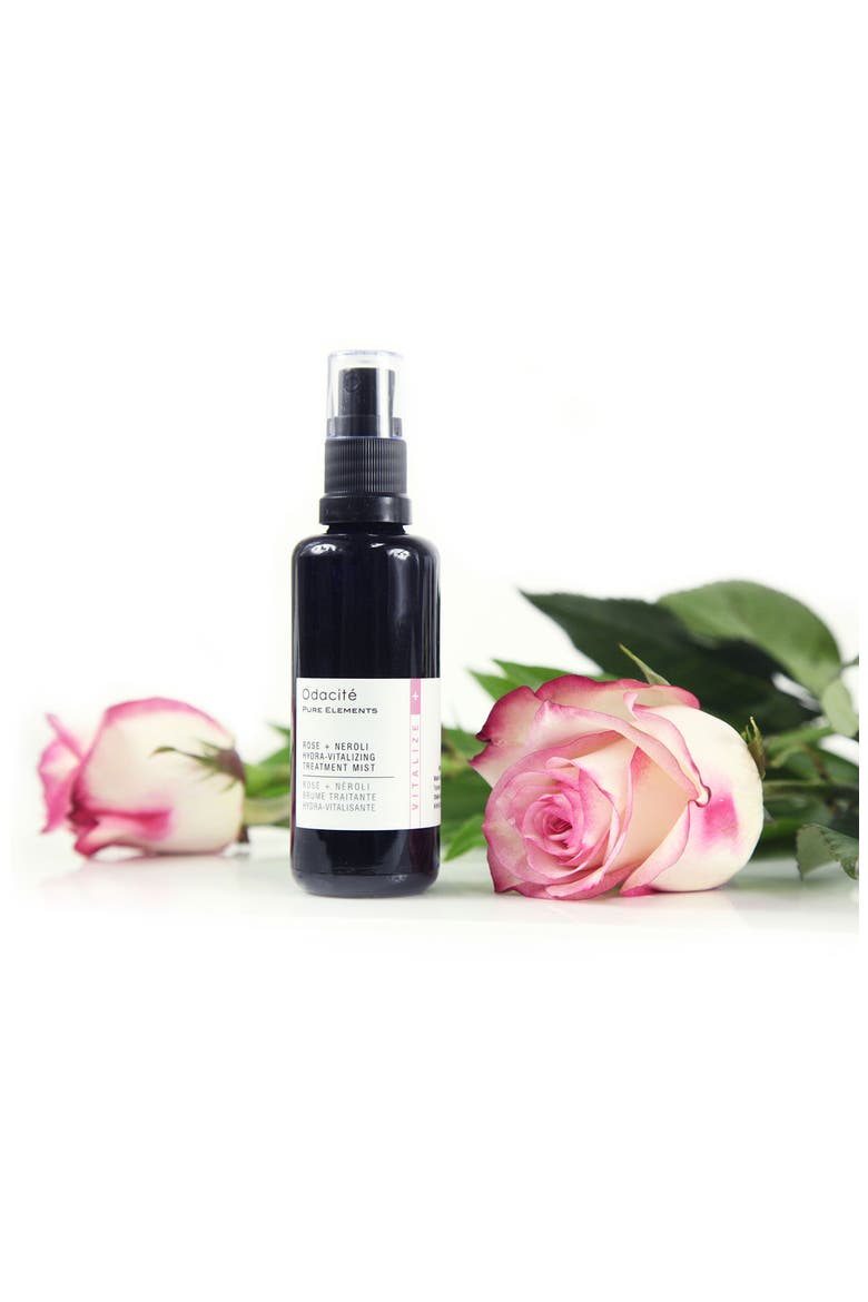 Rose + Neroli Hydra-Vitalizing Treatment Mist, Alternate, color, NO COLOR