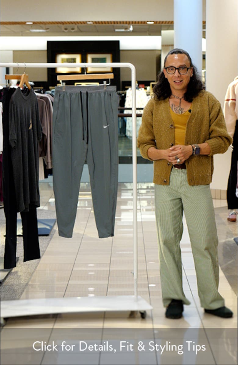 Stride Dri-FIT Woven Running Pants, sales video thumbnail