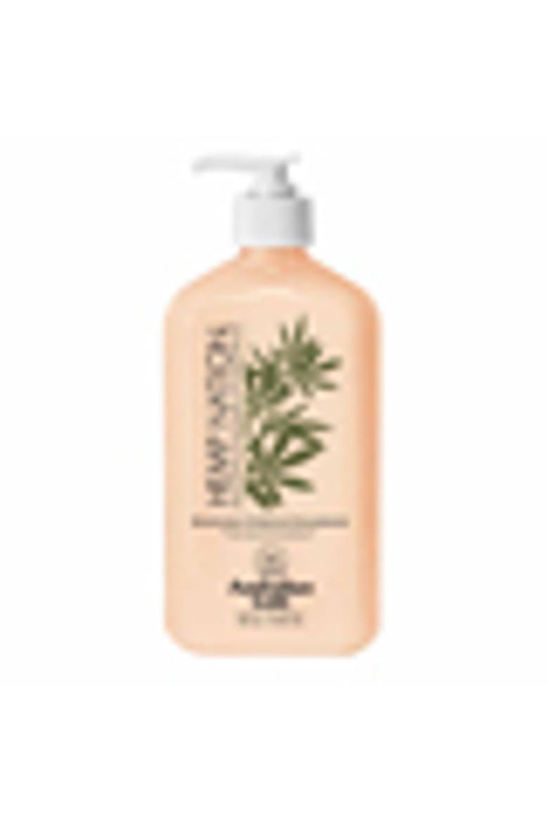 Hemp Nation Sparkling Citrus and Champagne Body Lotion 18oz, Alternate, color, None