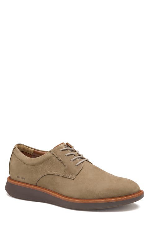 Parker Waterproof Plain Toe Derby (Men)