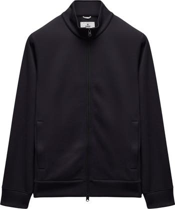 Reigning Champ Double Knit Rally Track Jacket | Nordstrom