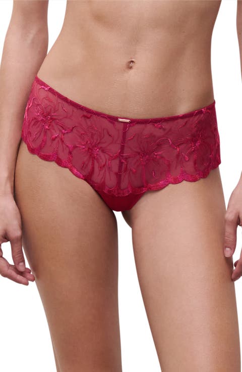 Fleurs Hipster Tanga