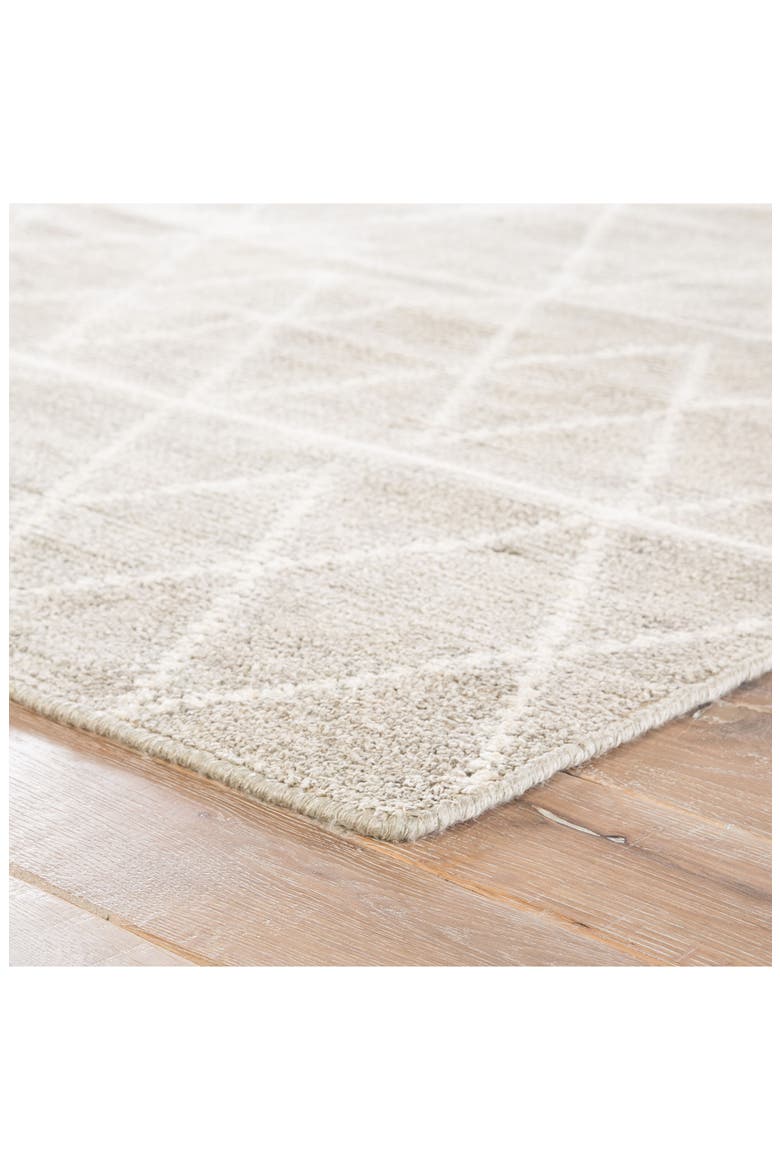 Geo Vapor Rug, Alternate, color, EUCALYPTUS/ EGRET