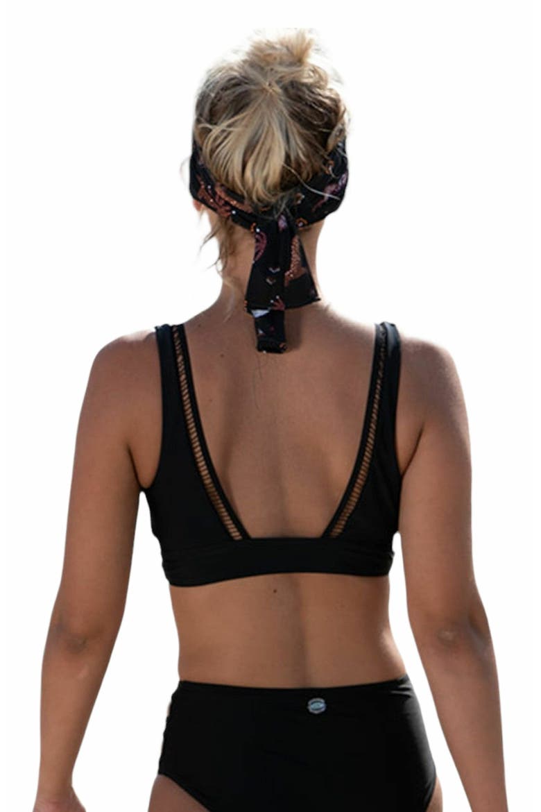 Bikini Top VIVI, Alternate, color, Black