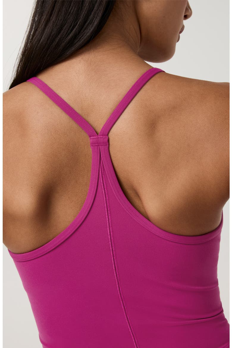 AllTheFeels™ Crop Performance Camisole, Alternate, color, DRAGON FRUIT