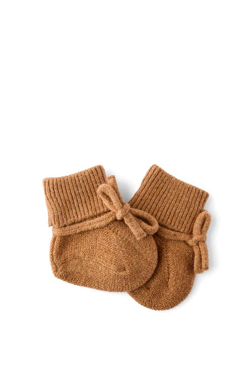 Kid's Baby Organic Knit Booties