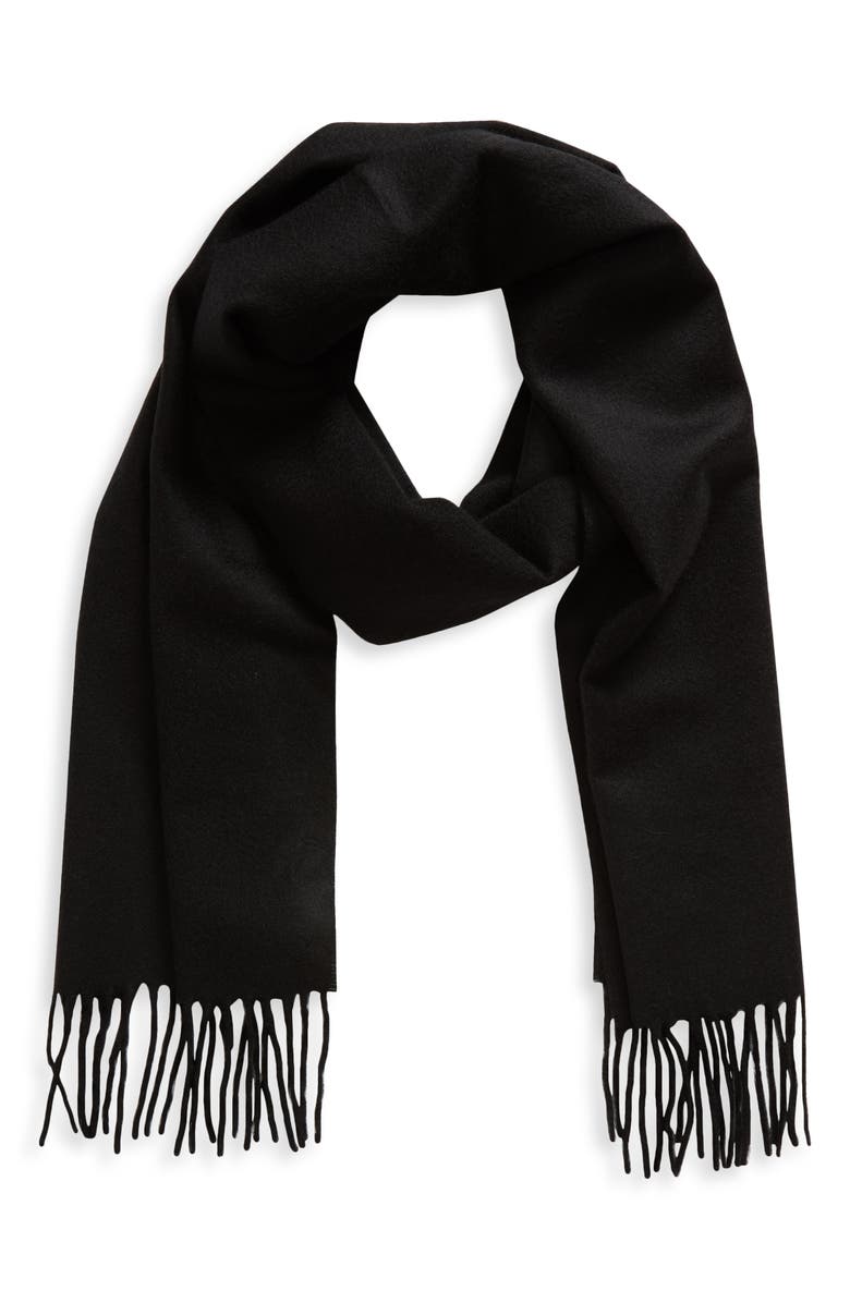 Nordstrom Cashmere Scarf, Main, color, 