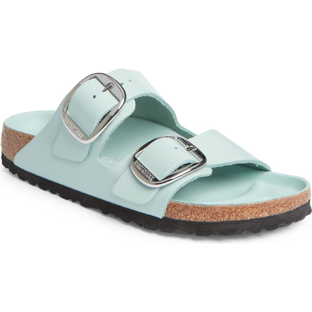 Birkenstock Arizona Big Buckle Slide Sandal