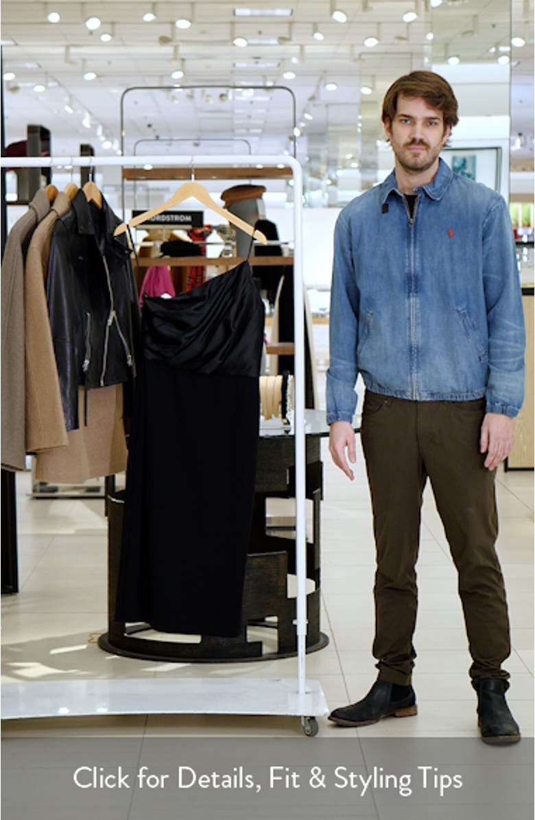 Asymmetrical Sheath, sales video thumbnail