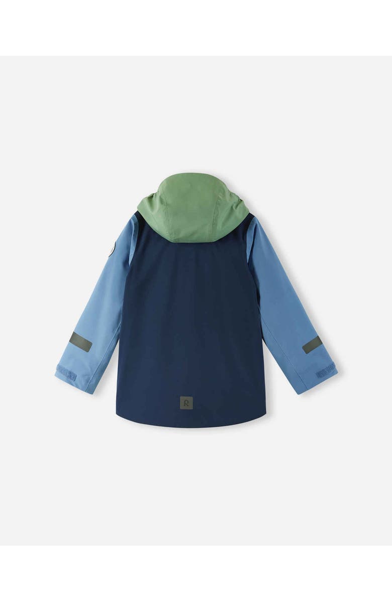 Reima Sysma Reimatec jacket, Alternate, color, Navy