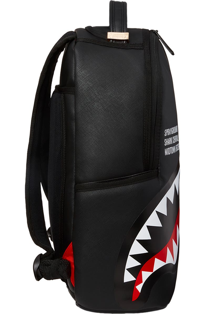 Sprayground Kids' Core B Sharkmouth Backpack, Alternate, color,